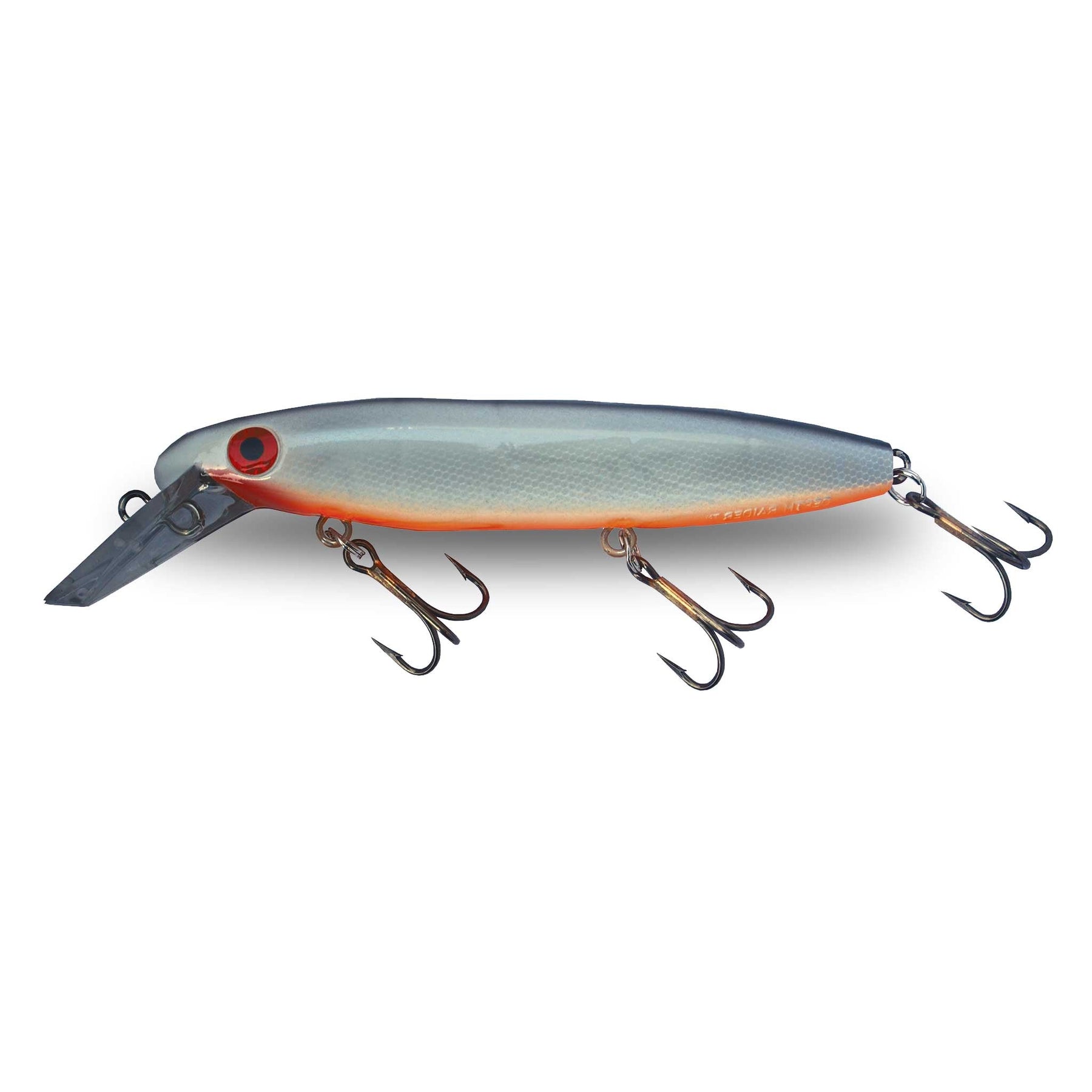 Joe Bucher Depth Raider Cisco Shad Crankbaits