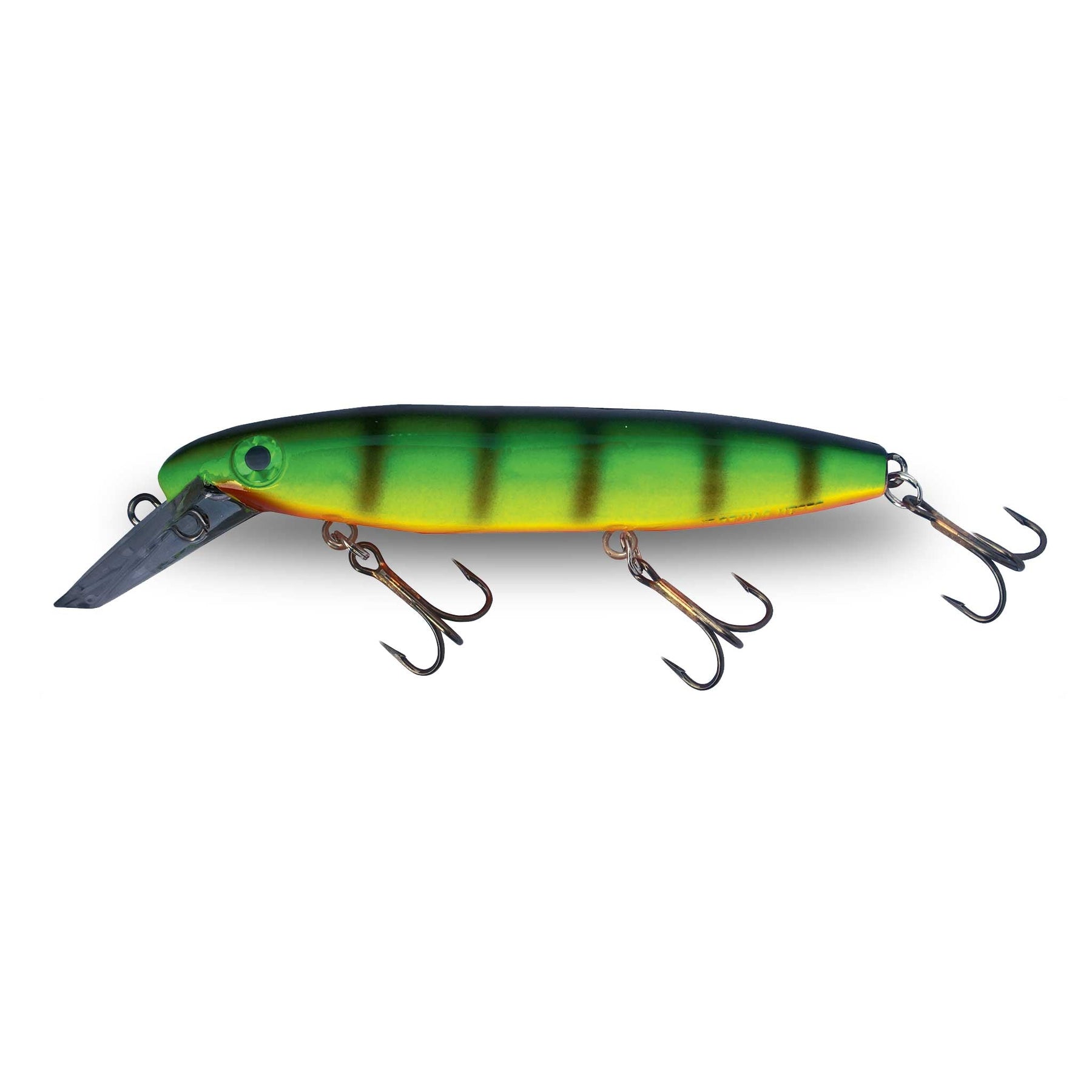 Joe Bucher Depth Raider Miller Perch Crankbaits