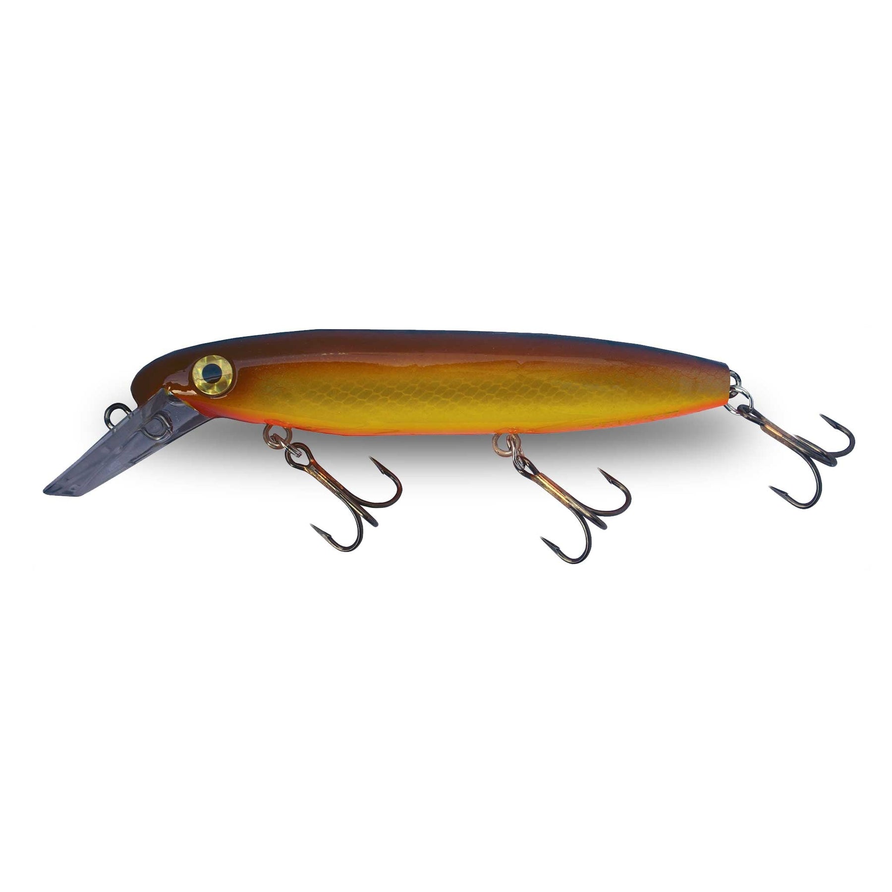 Joe Bucher Depth Raider Walleye Crankbaits