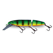 Joe Bucher Jointed Depth Raider Miller Perch Crankbaits