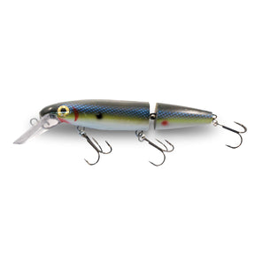 Joe Bucher Jointed Depth Raider Baitfish Crankbaits