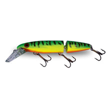 Joe Bucher Jointed Depth Raider Fire Tiger Crankbaits