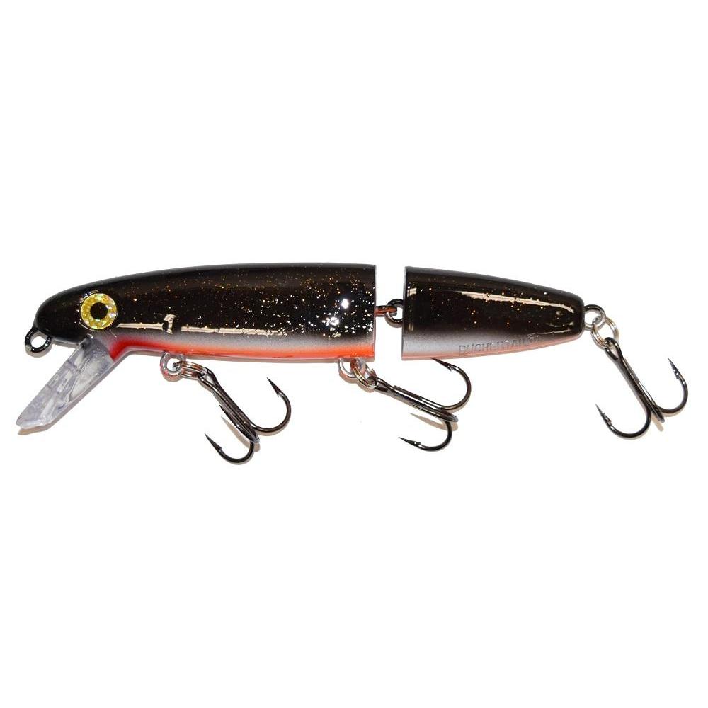 View of Crankbaits Joe Bucher Jointed Shallow Raider Crankbait White Belly Perch available at EZOKO Fishing
