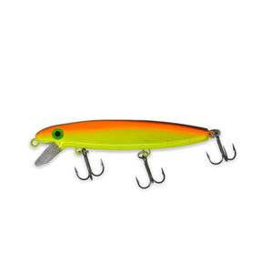 View of Crankbaits Joe Bucher Shallow Raider 7" Crankbait Sunset available at EZOKO Fishing