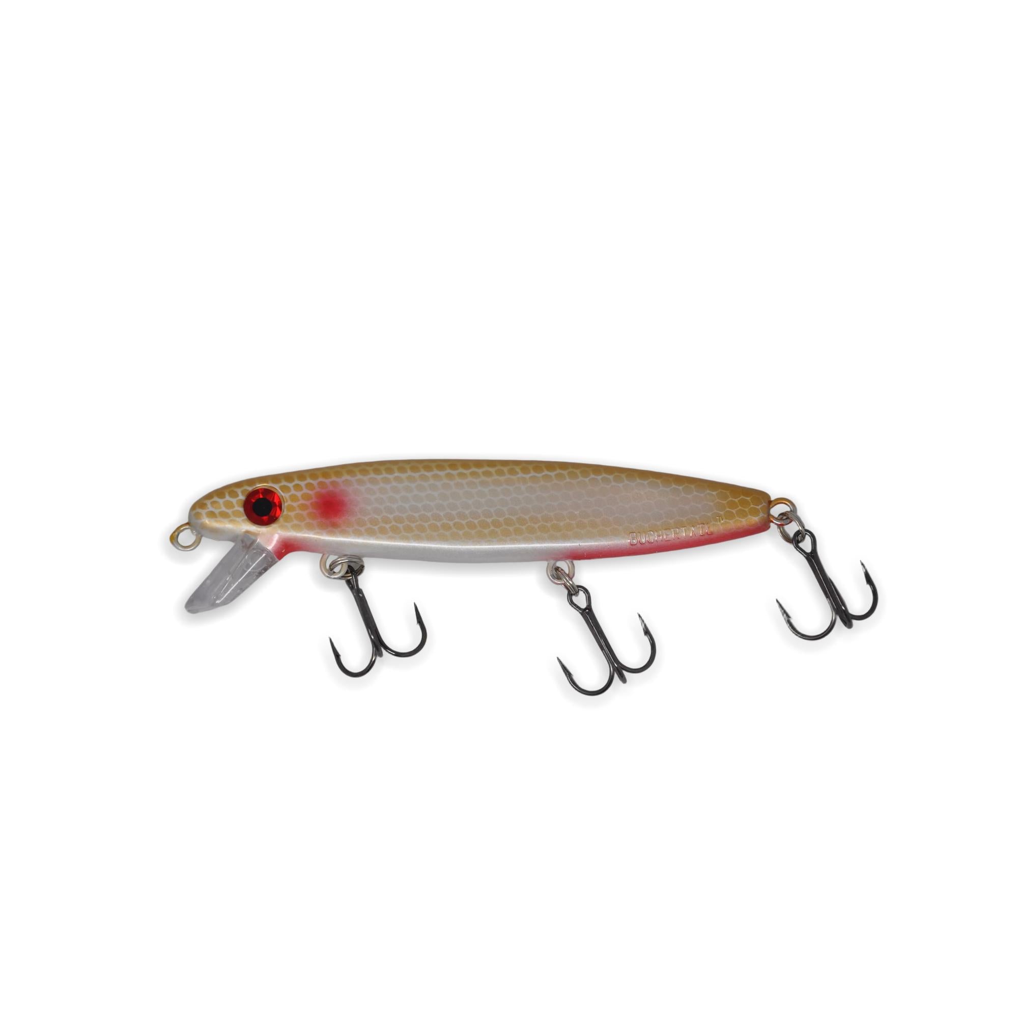 Joe Bucher Shallow Raider Crankbait | Musky Lures