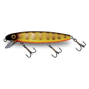 View of Crankbaits Joe Bucher Shallow Raider Crankbait Chartreuse Pikey available at EZOKO Fishing