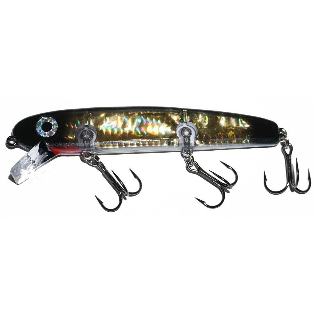 View of Crankbaits Joe Bucher Shallow Raider Crankbait Prism Sucker available at EZOKO Fishing