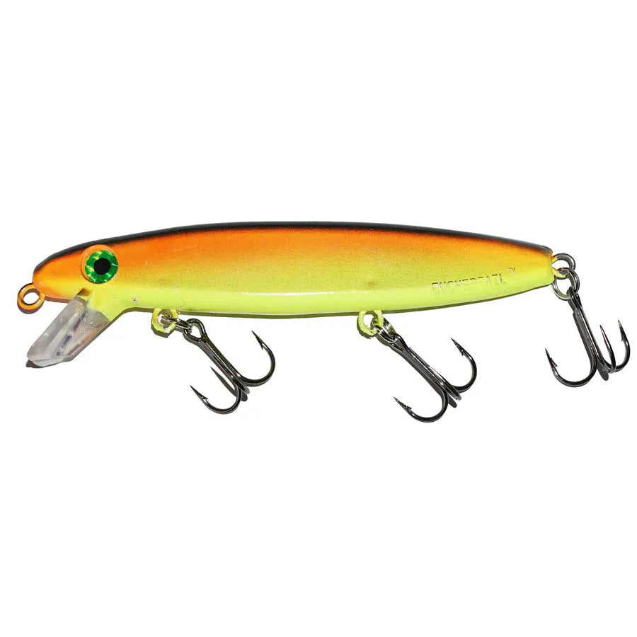 View of Crankbaits Joe Bucher Shallow Raider Crankbait Sunset available at EZOKO Fishing