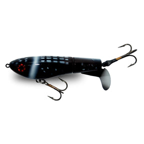 View of Topwater Joe Bucher Top Raider Propbait Baby Loon available at EZOKO Fishing
