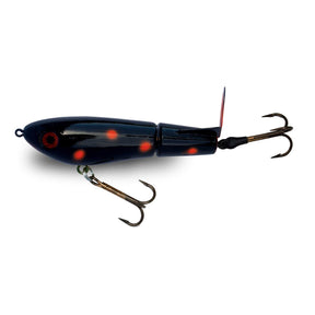 Joe Bucher Top Raider Black / Orange Topwater