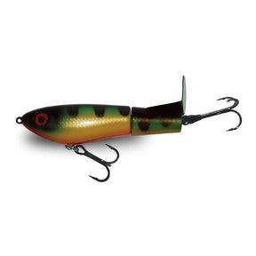 Joe Bucher Top Raider Natural Perch Topwater