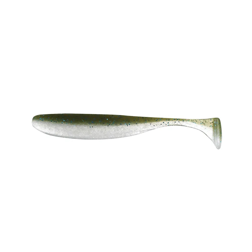 View of Keitech Easy Shiner 5" Smallmouth Magic available at EZOKO Fishing