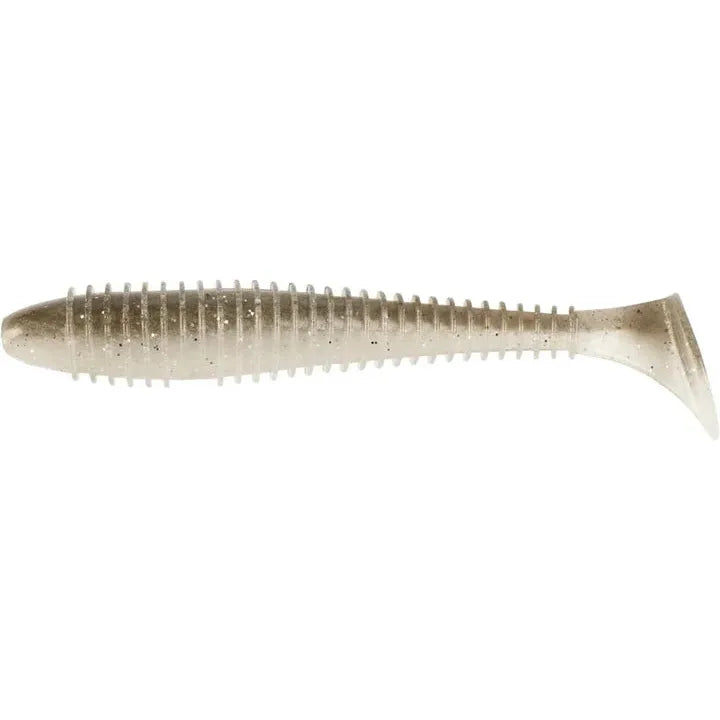 View of Keitech Fat Swing Impact 6.8" Electric Shad available at EZOKO Fishing