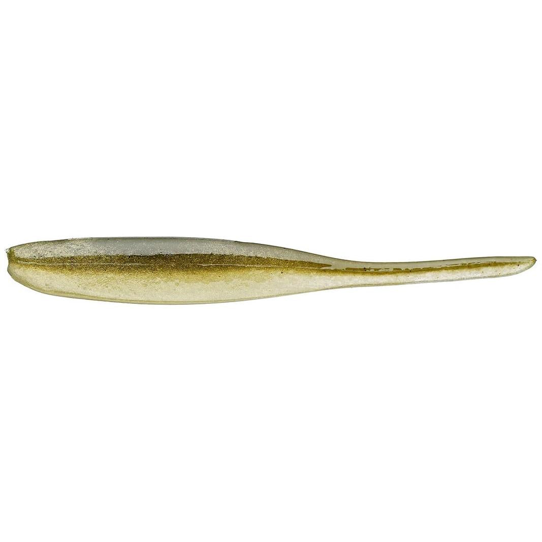 View of Keitech Shad Impact 4" Ayu available at EZOKO Fishing
