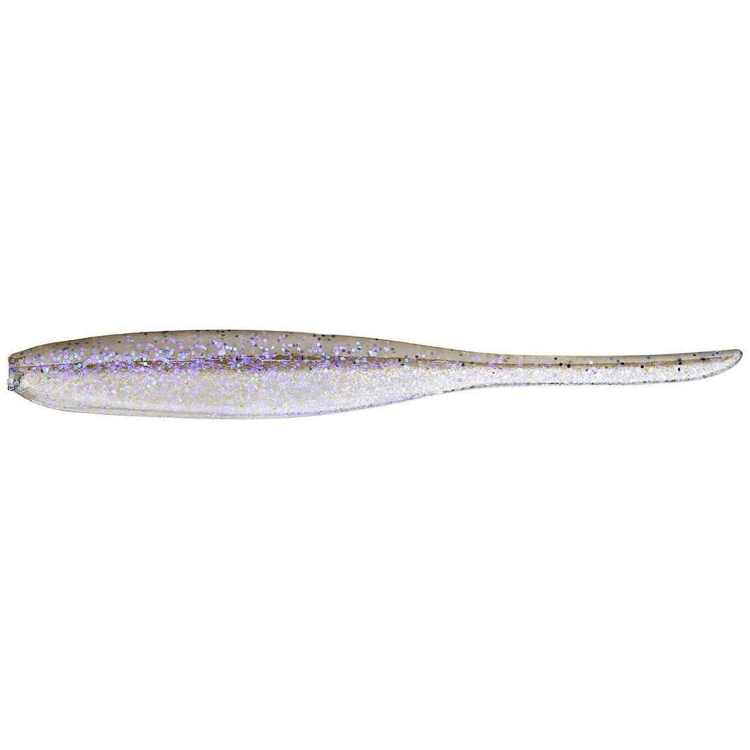 View of Keitech Shad Impact 4" Electric Shad available at EZOKO Fishing