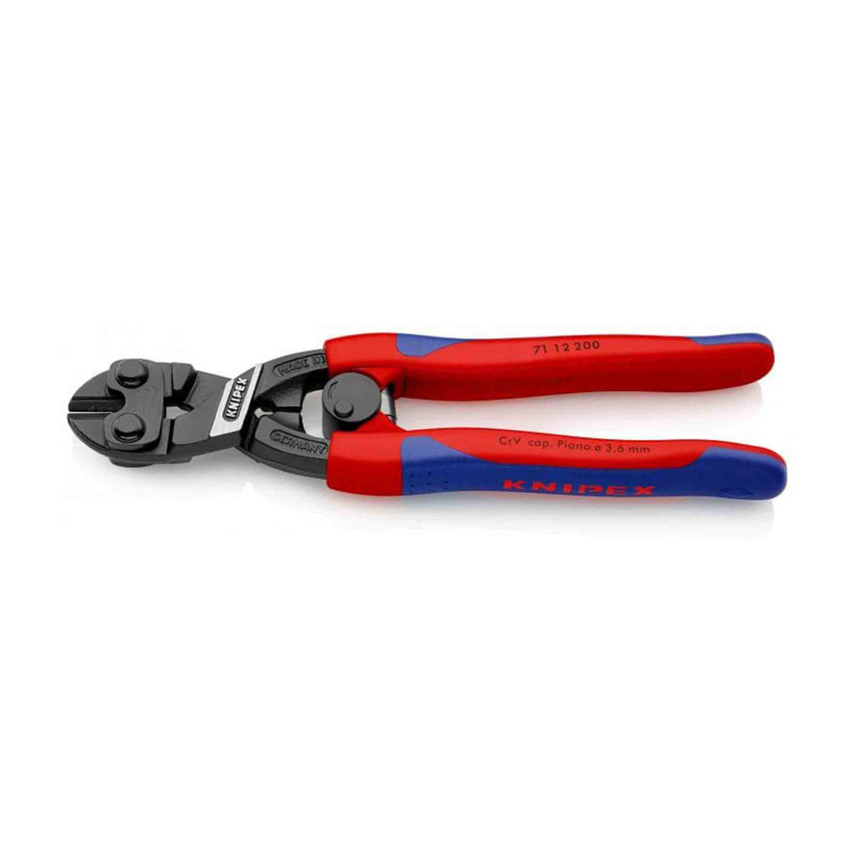 Knipex 8" CoBolt Bolt Cutter 71 12 200 Tools