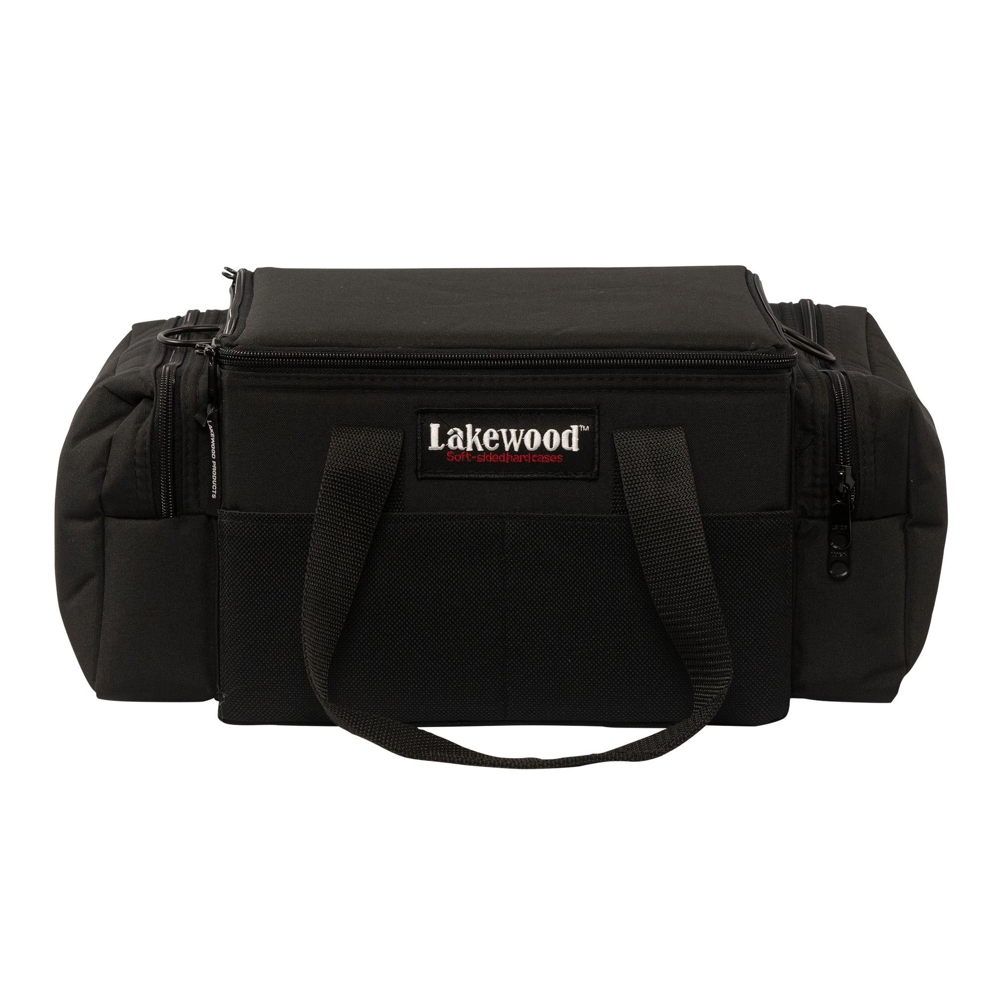 View of Lakewoods Lure Caddy Tackle Box available at EZOKO Fishing