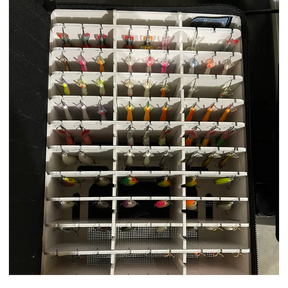 View of Lakewood Lure Vault available at EZOKO Fishing