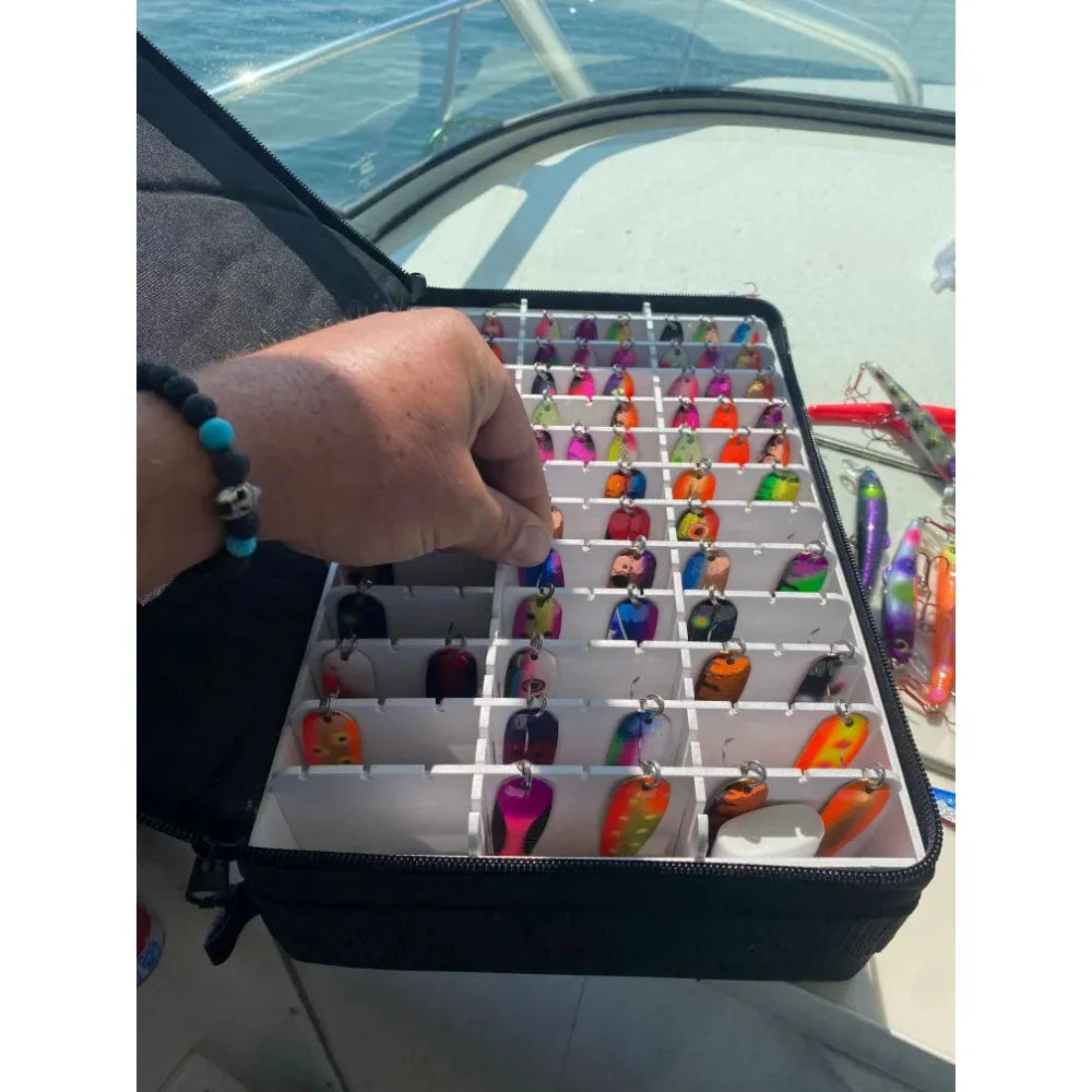 View of Lakewood Lure Vault available at EZOKO Fishing