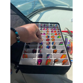 View of Lakewood Lure Vault available at EZOKO Fishing