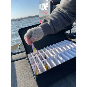 View of Lakewood Lure Vault available at EZOKO Fishing