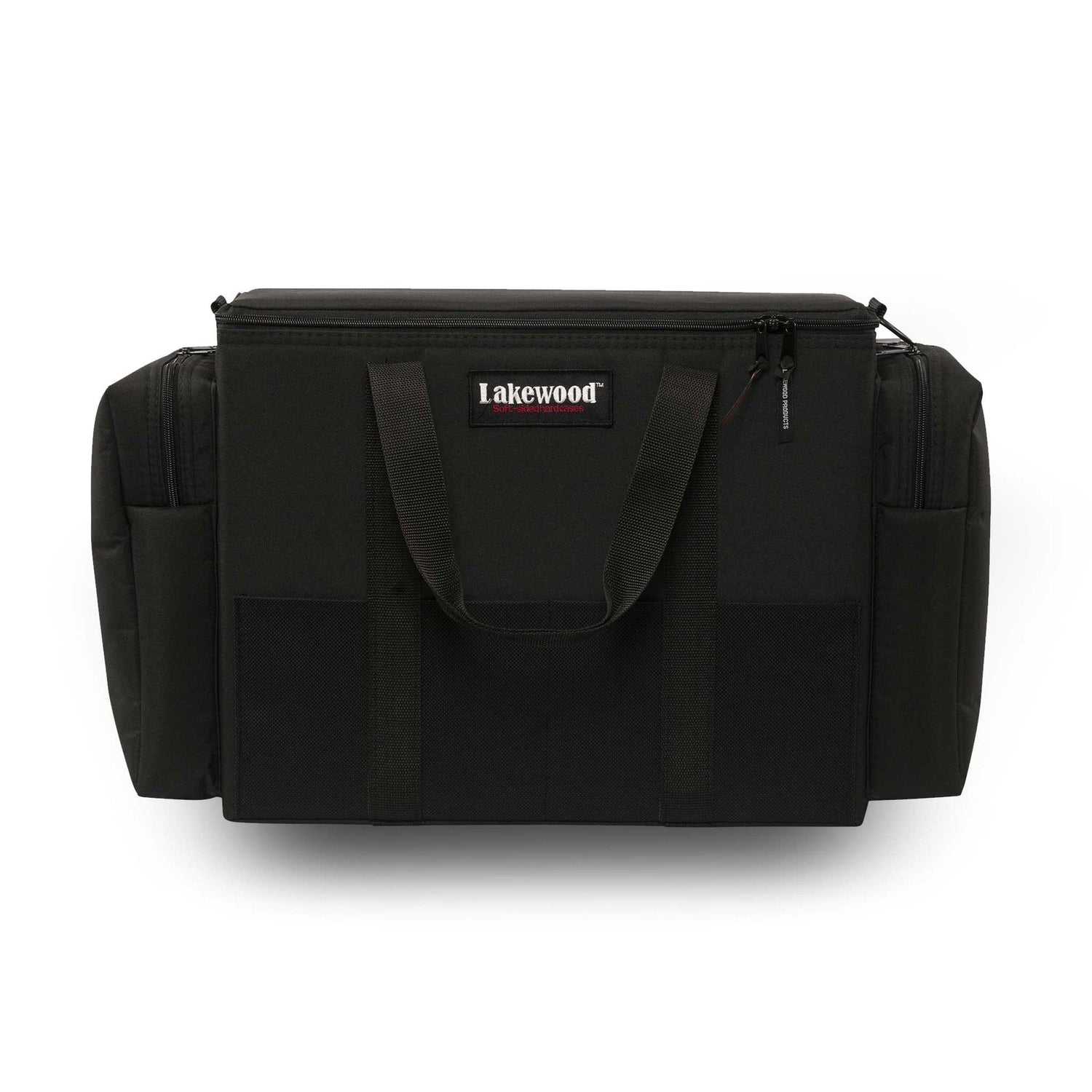 Lakewood Musky Case Upright Black Tackle Storage