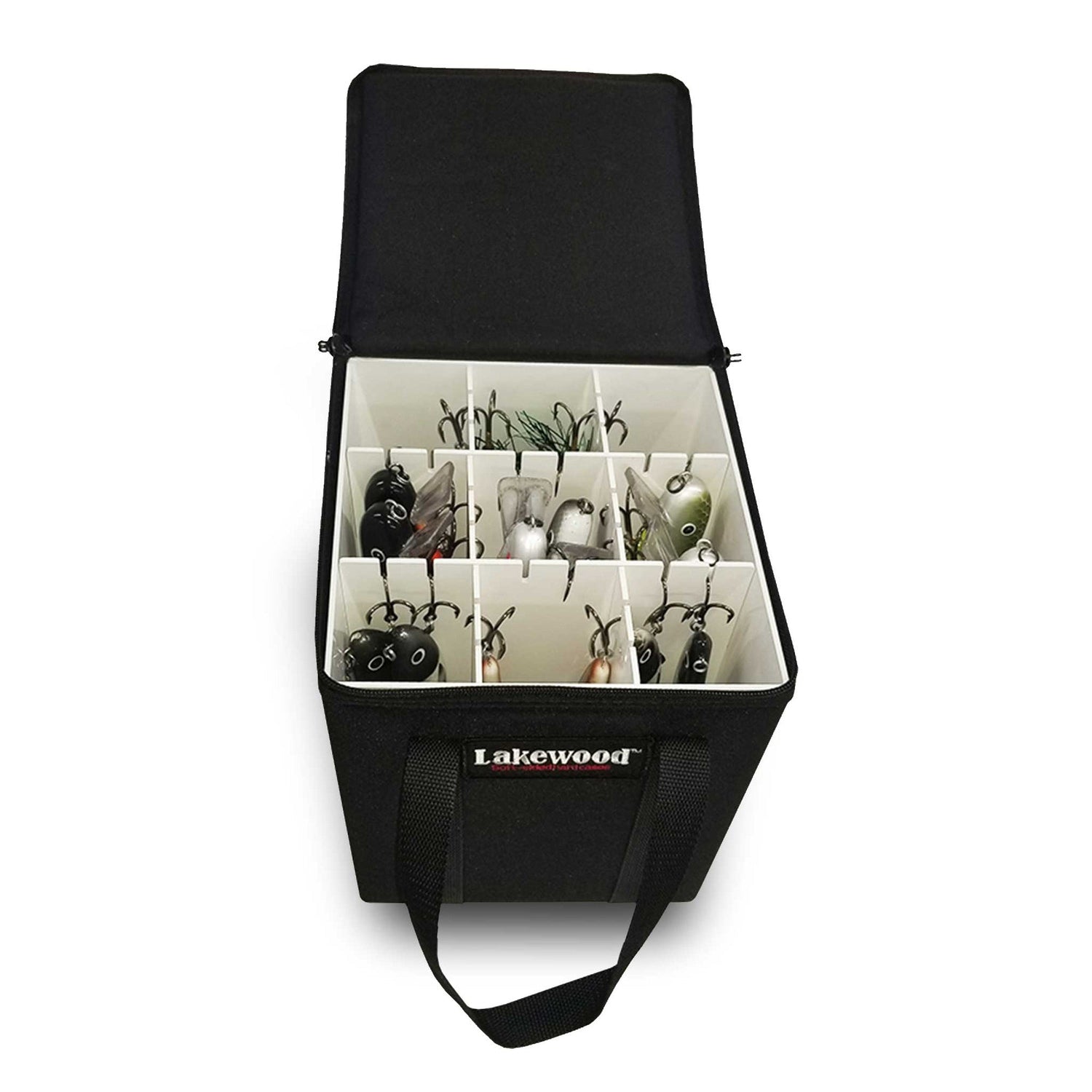 Lakewood Shallow Invader Case Tackle Storage