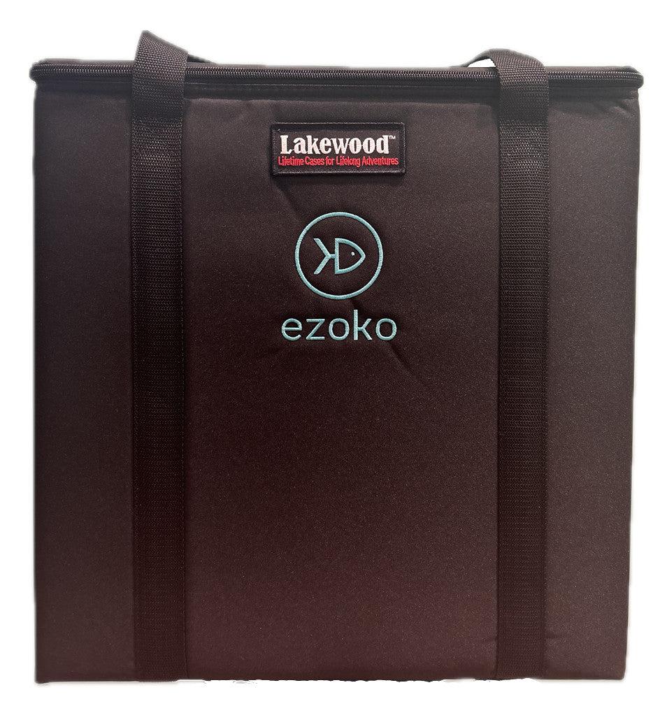 View of Tackle_Storage Lakewood The Extreme EZOKO Logo Custom black available at EZOKO Pike and Musky Shop