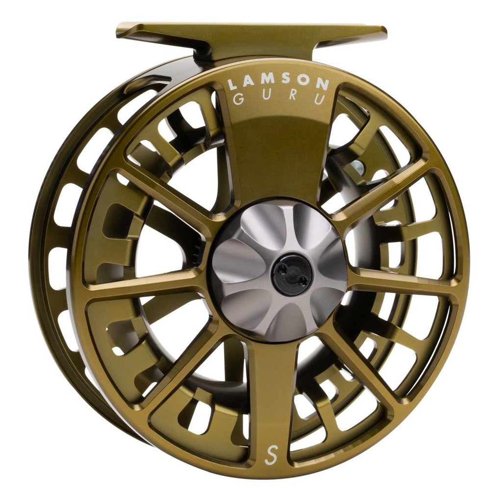 Lamson Guru S Fly Reels