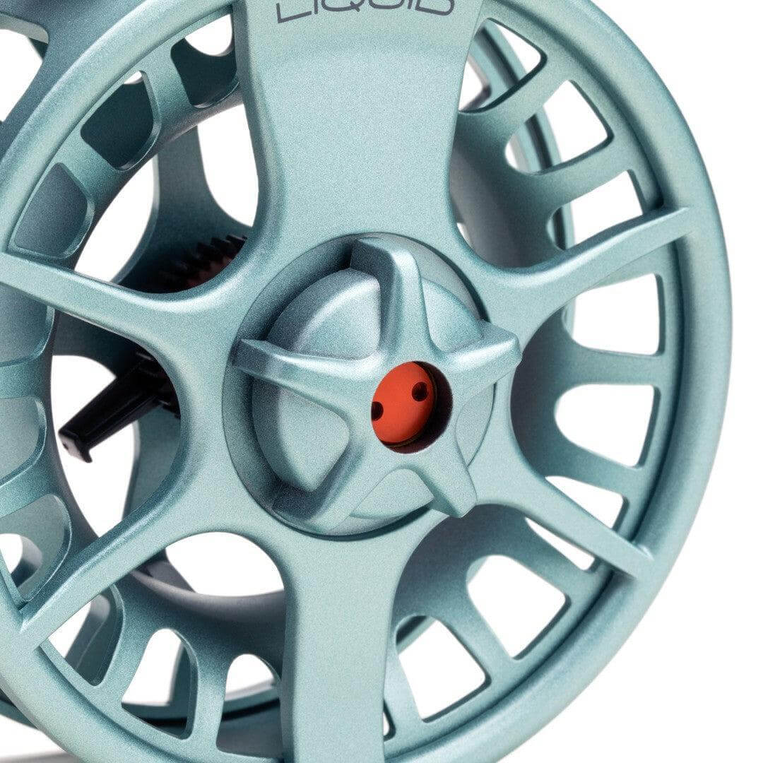Lamson Liquid Fly Reel (Clearance) – Fish Tales Fly Shop