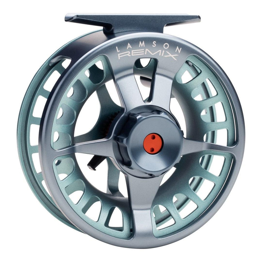 bemix fly fishing reels Lamson Remix Fly Reels