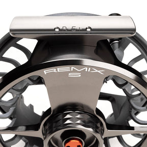 View of Fly_Reels Lamson Remix S Fly Reels available at EZOKO Pike and Musky Shop