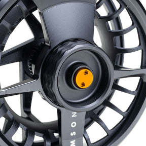 View of Fly_Reels Lamson Remix S Fly Reels available at EZOKO Pike and Musky Shop