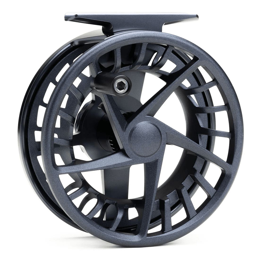 View of Fly_Reels Lamson Remix S Fly Reels available at EZOKO Pike and Musky Shop