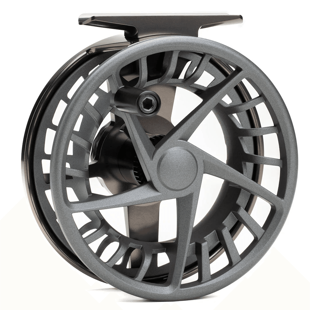 View of Fly_Reels Lamson Remix S Fly Reels available at EZOKO Pike and Musky Shop