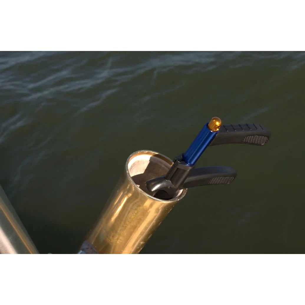 View of Tools Landers Fishing Hook Remover 13.5" available at EZOKO Pike and Musky Shop