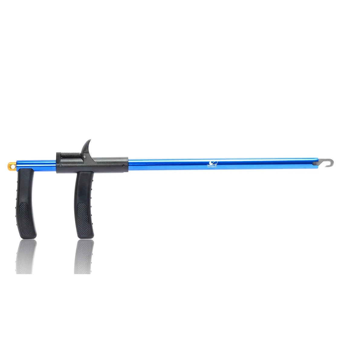 asian fish hook removal tool R&R Tackle Large Dehooker - 13" Fish Remover for 4 Pounds or Larger Game Fish, with Ergonomic Handle & Lanyard Hole Stainless Steel ReeMoo Fish Hook Remover, Premium
