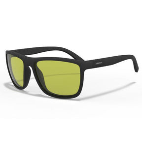 View of Sunglasses Leech Eyewear ATW6 Polarized Fishing Sunglasses ATW6 YELLOW available at EZOKO Pike and Musky Shop