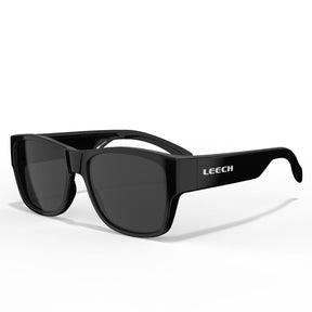 Leech Eyewear COVER COVER BLACK Sunglasses