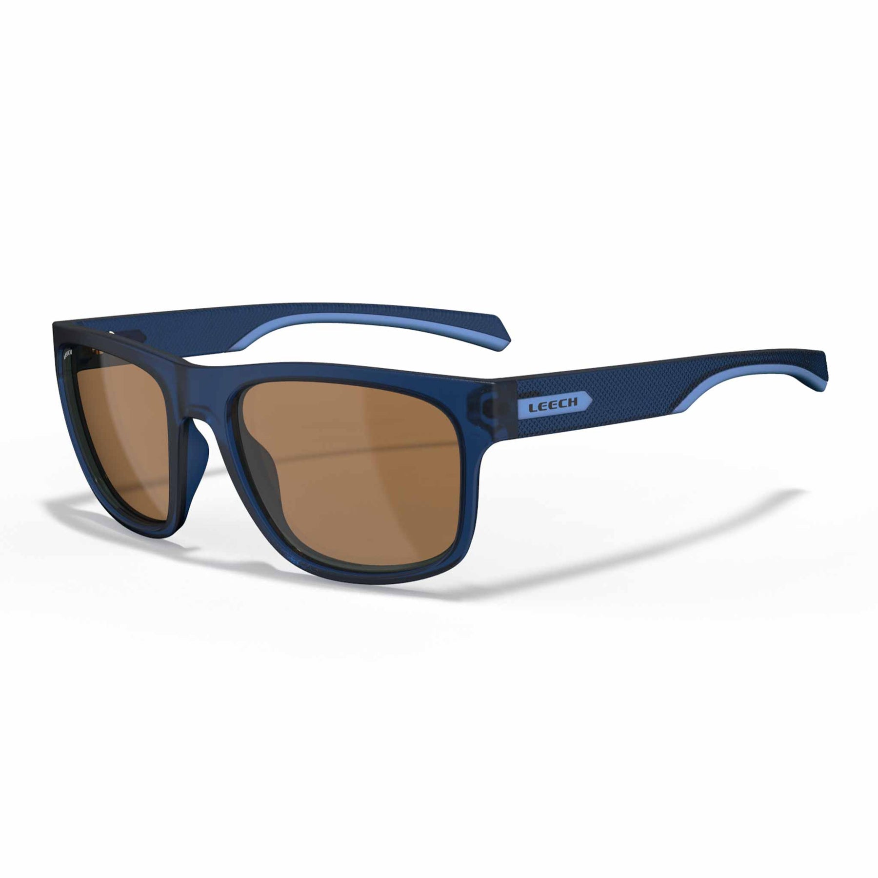 Leech REFLEX Polarized Fishing Sunglasses | Reflex Red