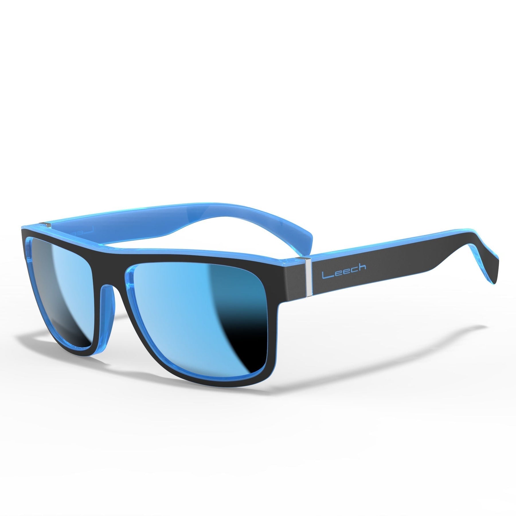 Leech STREET Polarized Fishing Sunglasses | STREET FIRE