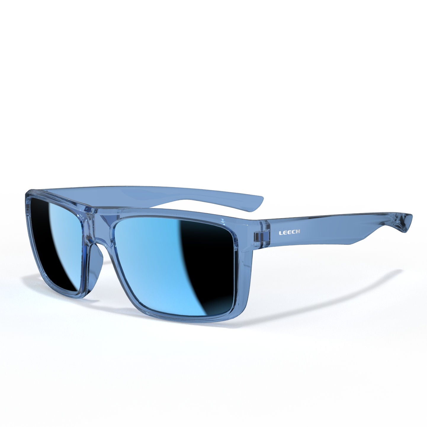Leech X7 Polarized Fishing Sunglasses | X7 ONYX
