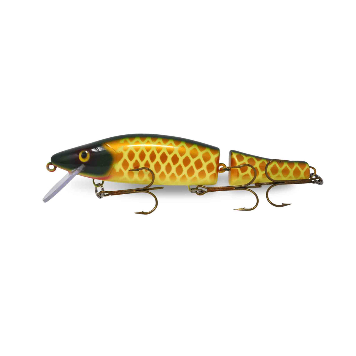 View of Crankbaits Legend lures Outcast Crankbait St. Lawrence available at EZOKO Pike and Musky Shop