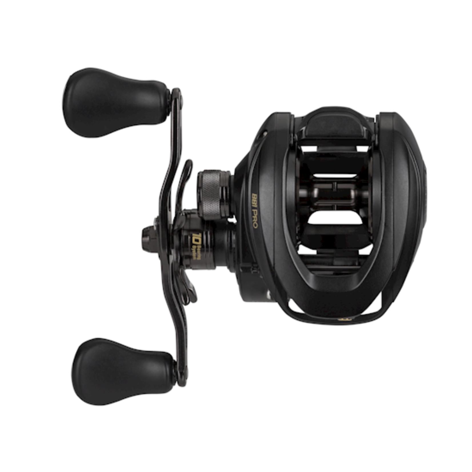 View of Baitcast_Reels Lew's BB1 Pro Speed Spool Baitcast Reel available at EZOKO Fishing