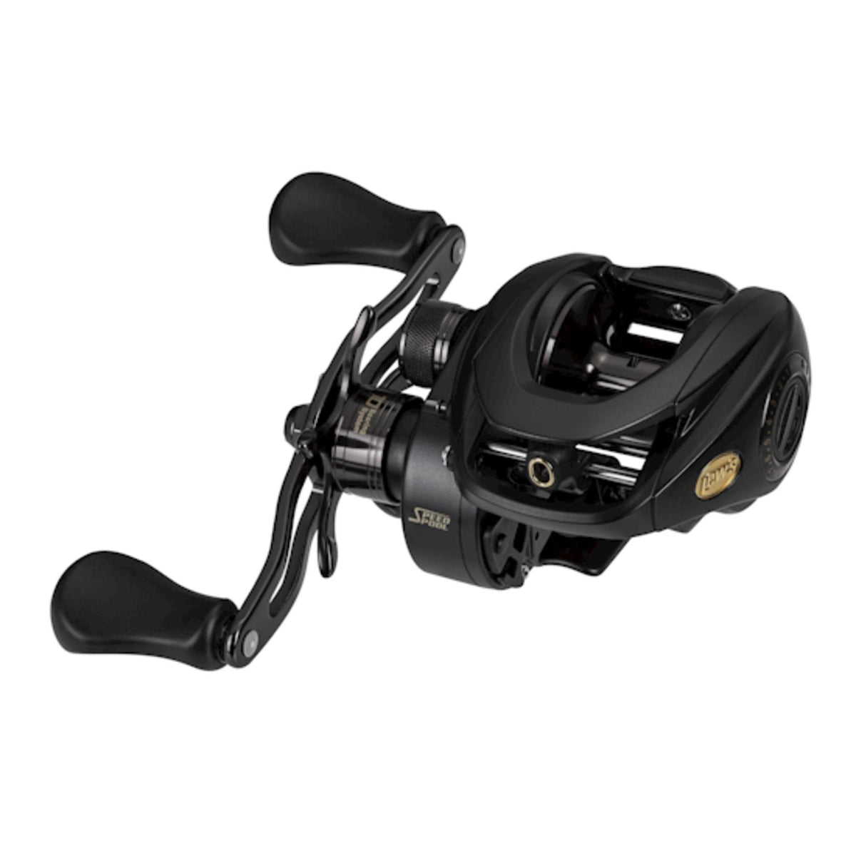 View of Baitcast_Reels Lew's BB1 Pro Speed Spool Baitcast Reel available at EZOKO Fishing