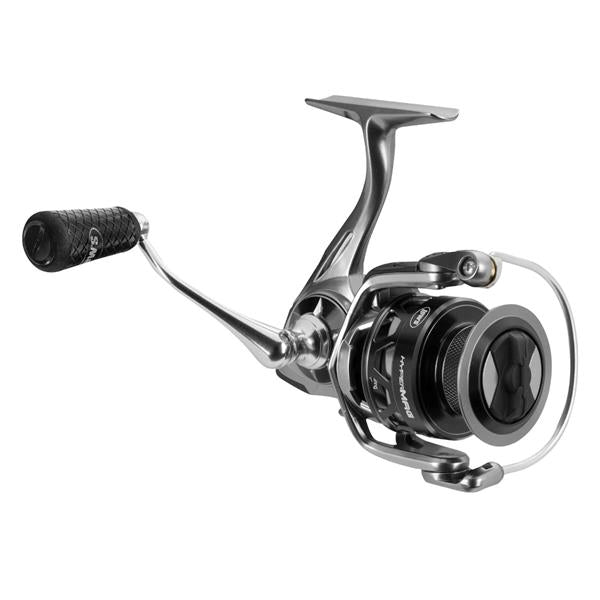 View of Spinning_Reels Lew's HyperMag Spinning Reels available at EZOKO Pike and Musky Shop