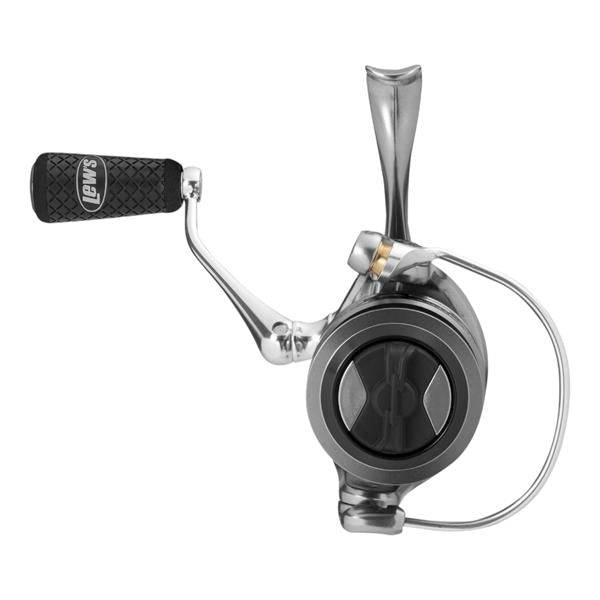 View of Spinning_Reels Lew's HyperMag Spinning Reels available at EZOKO Pike and Musky Shop