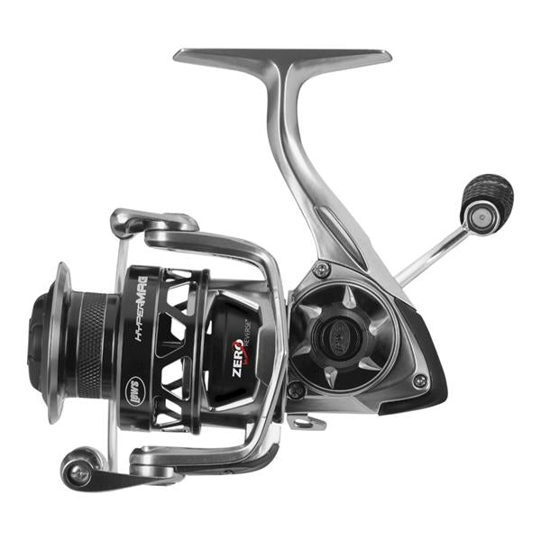 View of Spinning_Reels Lew's HyperMag Spinning Reels available at EZOKO Pike and Musky Shop