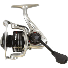 View of Spinning_Reels Lew's Laser SG Spinning Reels 2000 available at EZOKO Pike and Musky Shop