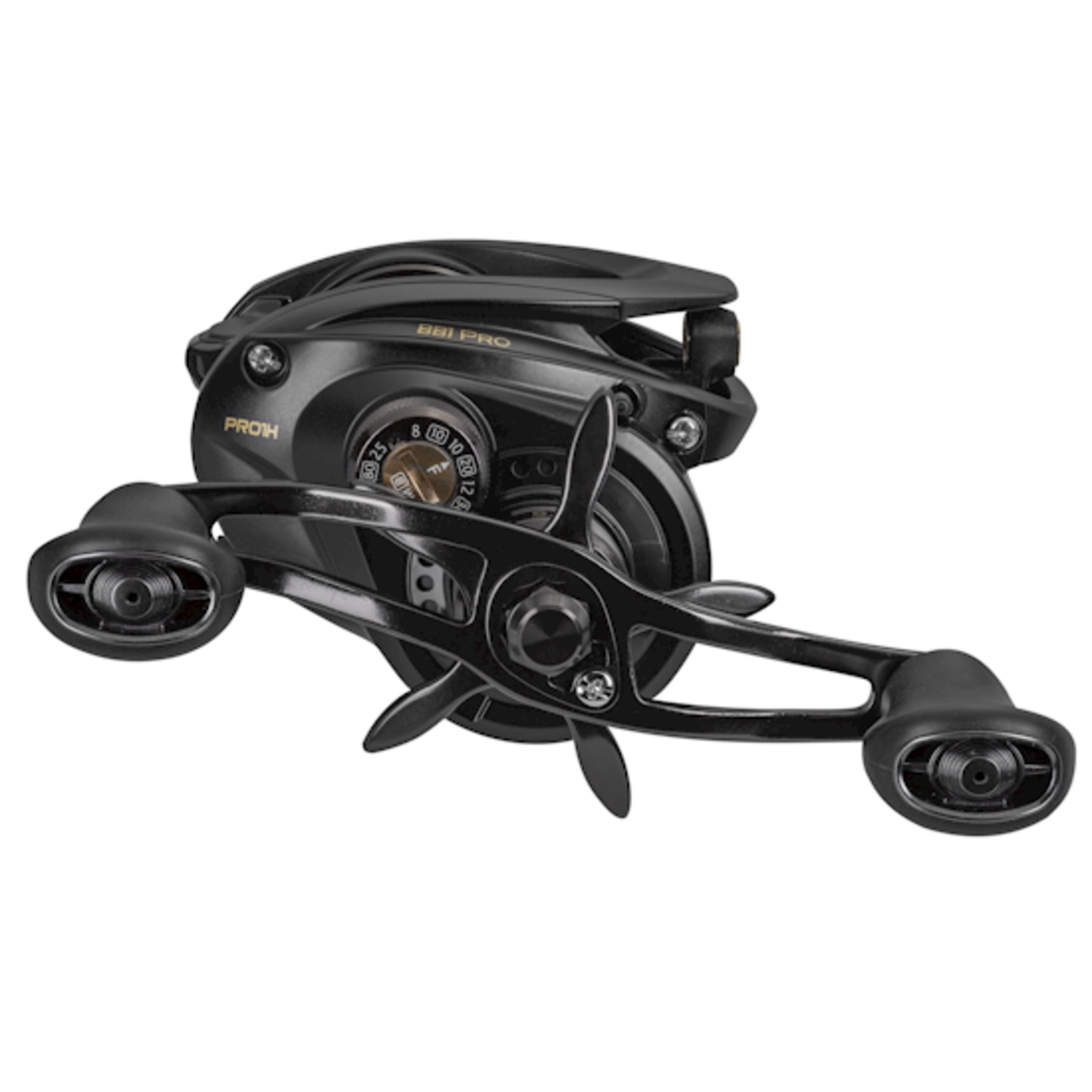 Lew's BB1 Pro Speed Spool Moulinet à lancer lourd